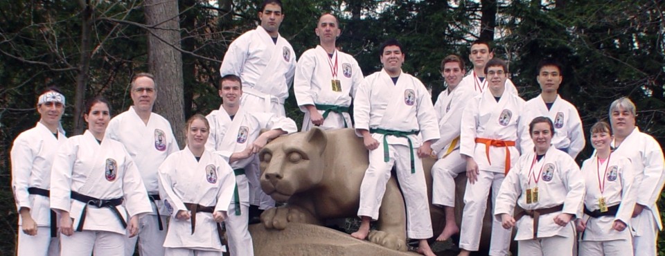 Penn State Karate Club