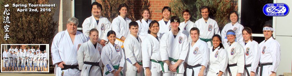 Penn State Karate Club